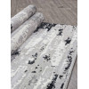 Ковер PALERMO ( ПАЛЕРМО ) F279 - DARK GRAY