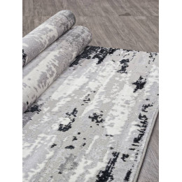 Ковер PALERMO ( ПАЛЕРМО ) F279 - DARK GRAY