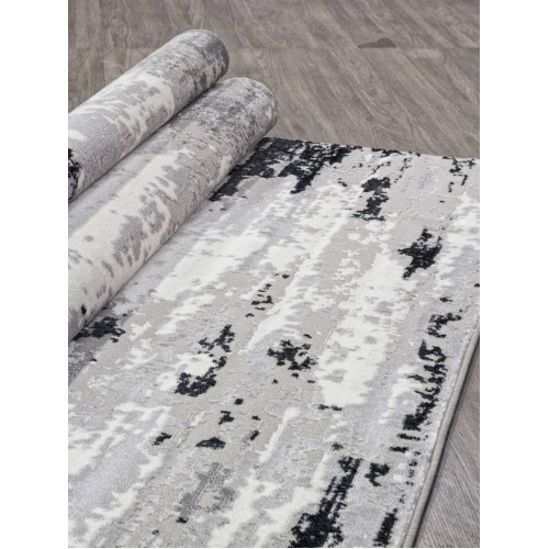 Ковер PALERMO ( ПАЛЕРМО ) F279 - DARK GRAY
