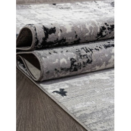 Ковер PALERMO ( ПАЛЕРМО ) F279 - DARK GRAY