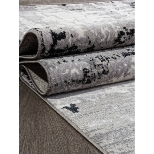 Ковер PALERMO ( ПАЛЕРМО ) F279 - DARK GRAY