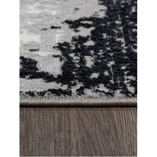 Ковер PALERMO ( ПАЛЕРМО ) F279 - DARK GRAY