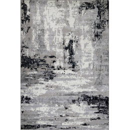 Ковер PALERMO ( ПАЛЕРМО ) F279 - DARK GRAY
