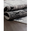 Ковер PALERMO ( ПАЛЕРМО ) F279 - DARK GRAY ( Овал )