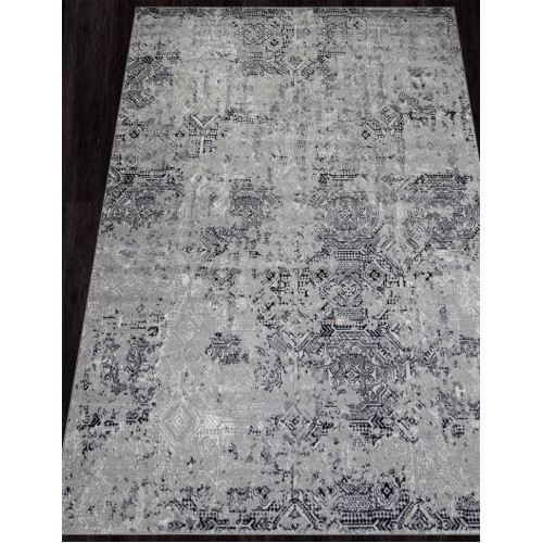 Ковер PALERMO ( ПАЛЕРМО ) F281 - DARK GRAY 