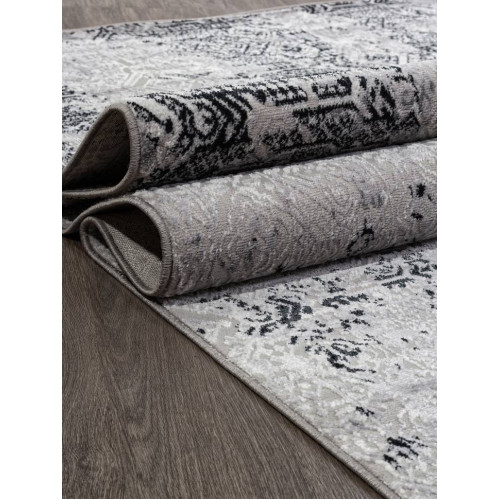 Ковер PALERMO ( ПАЛЕРМО ) F281 - DARK GRAY 