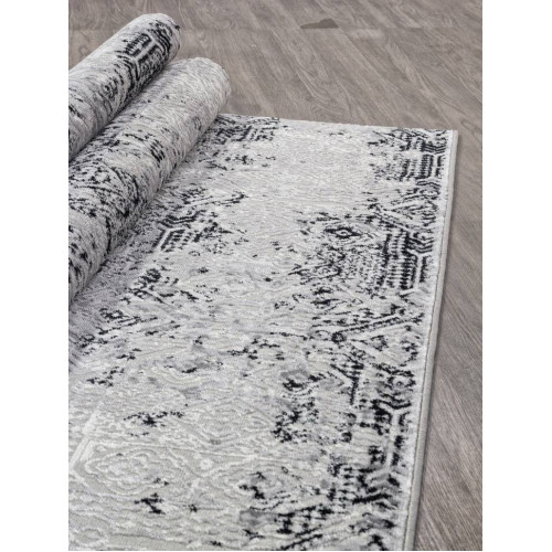 Ковер PALERMO ( ПАЛЕРМО ) F281 - DARK GRAY 