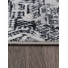 Ковер PALERMO ( ПАЛЕРМО ) F281 - DARK GRAY 