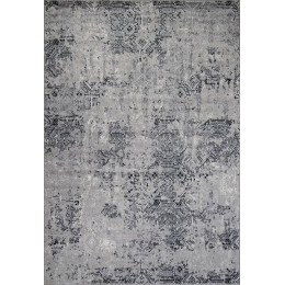 Ковер PALERMO ( ПАЛЕРМО ) F281 - DARK GRAY 