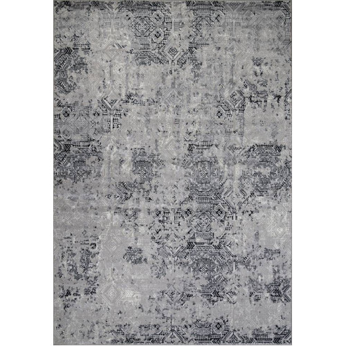 Ковер PALERMO ( ПАЛЕРМО ) F281 - DARK GRAY 
