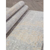 Ковер PALERMO ( ПАЛЕРМО ) F281 - GRAY - GREEN
