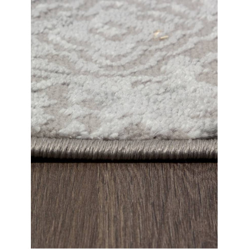Ковер PALERMO ( ПАЛЕРМО ) F281 - GRAY - GREEN