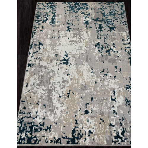 Ковер PALERMO ( ПАЛЕРМО ) F283 - GRAY