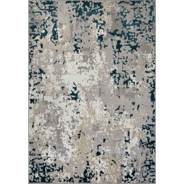 Ковер PALERMO ( ПАЛЕРМО ) F283 - GRAY