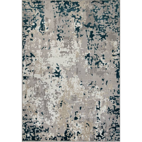 Ковер PALERMO ( ПАЛЕРМО ) F283 - GRAY