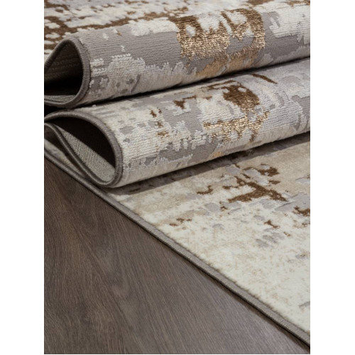 Ковер PALERMO ( ПАЛЕРМО ) F284 - BEIGE-GREEN