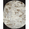 Ковер PALERMO ( ПАЛЕРМО ) F284 - BEIGE-GREEN ( Овал )