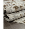 Ковер PALERMO ( ПАЛЕРМО ) F284 - BEIGE-GREEN ( Овал )