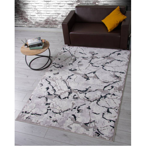 Ковер PALERMO ( ПАЛЕРМО ) F289 - DARK GRAY