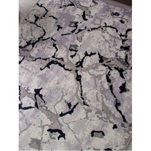 Ковер PALERMO ( ПАЛЕРМО ) F289 - DARK GRAY