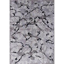 Ковер PALERMO ( ПАЛЕРМО ) F289 - DARK GRAY