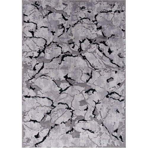 Ковер PALERMO ( ПАЛЕРМО ) F289 - DARK GRAY