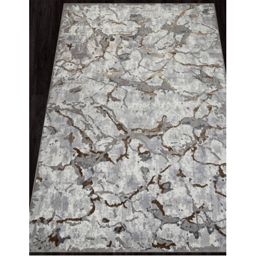 Ковер PALERMO ( ПАЛЕРМО ) F289 - GRAY-GREEN