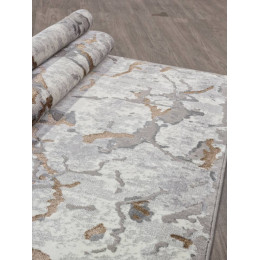 Ковер PALERMO ( ПАЛЕРМО ) F289 - GRAY-GREEN