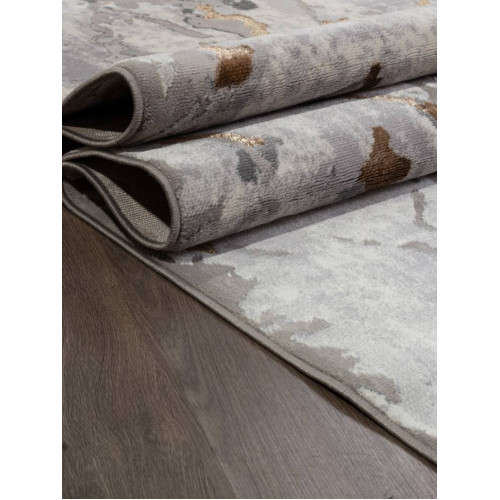Ковер PALERMO ( ПАЛЕРМО ) F289 - GRAY-GREEN