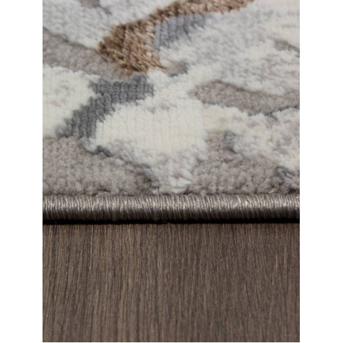 Ковер PALERMO ( ПАЛЕРМО ) F289 - GRAY-GREEN