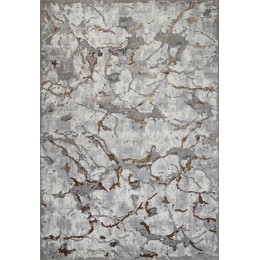 Ковер PALERMO ( ПАЛЕРМО ) F289 - GRAY-GREEN