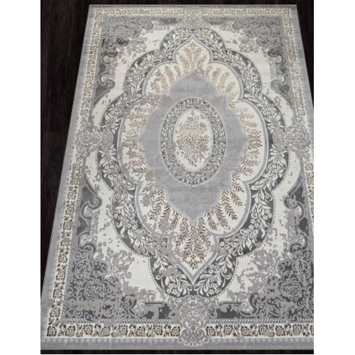 Ковер PALERMO ( ПАЛЕРМО ) F290 - GRAY - GREEN