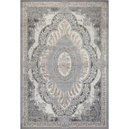 Ковер PALERMO ( ПАЛЕРМО ) F290 - GRAY - GREEN
