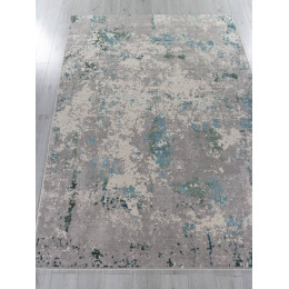 Ковер LIMAN ( ЛИМАН ) F477 - GRAY-BLUE 