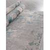 Ковер LIMAN ( ЛИМАН ) F477 - GRAY-BLUE 