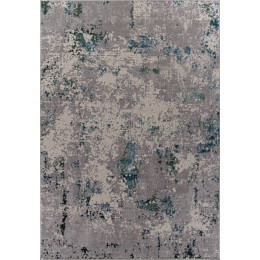 Ковер LIMAN ( ЛИМАН ) F477 - GRAY-BLUE 