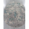 Ковер LIMAN ( ЛИМАН ) F477 - GRAY-BLUE ( Овал ) 