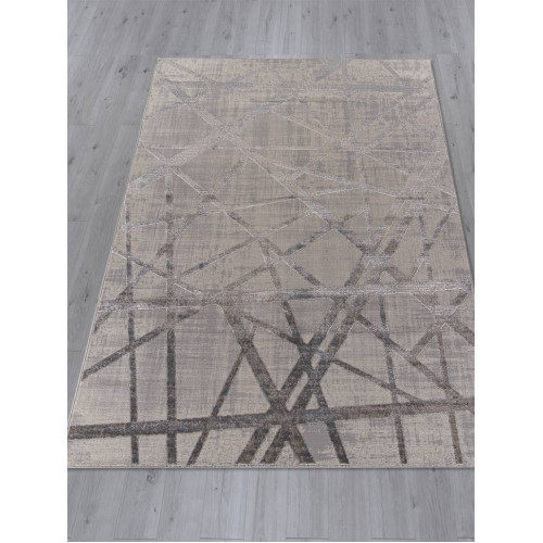 Ковер LIMAN ( ЛИМАН ) F478 - GRAY-BEIGE