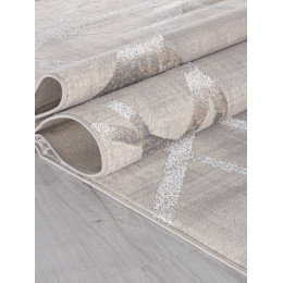 Ковер LIMAN ( ЛИМАН ) F478 - GRAY-BEIGE