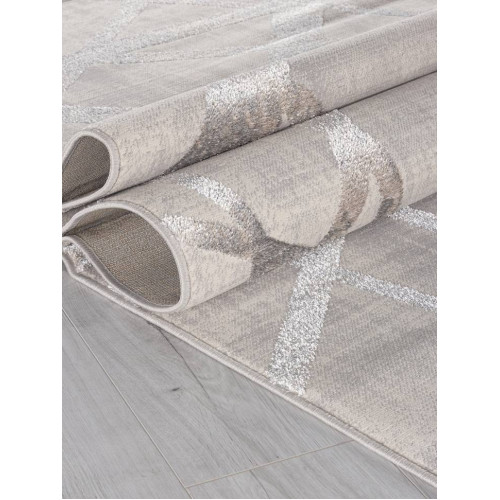 Ковер LIMAN ( ЛИМАН ) F478 - GRAY-BEIGE