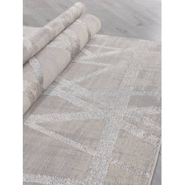 Ковер LIMAN ( ЛИМАН ) F478 - GRAY-BEIGE