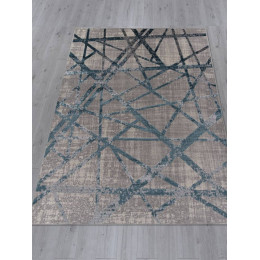 Ковер LIMAN ( ЛИМАН ) F478 - GRAY-BLUE