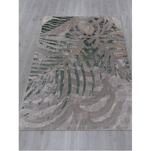 Ковер LIMAN ( ЛИМАН ) F479 - GRAY-GREEN