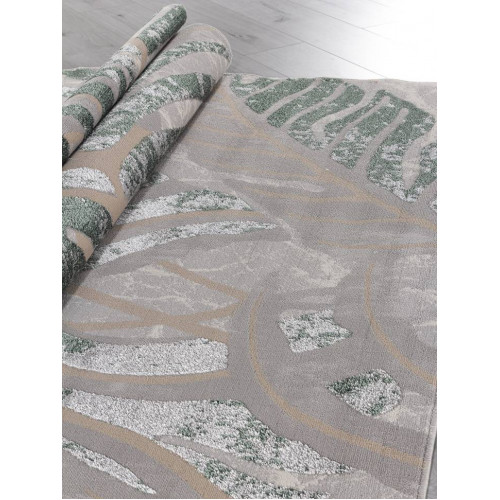 Ковер LIMAN ( ЛИМАН ) F479 - GRAY-GREEN