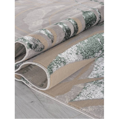 Ковер LIMAN ( ЛИМАН ) F479 - GRAY-GREEN
