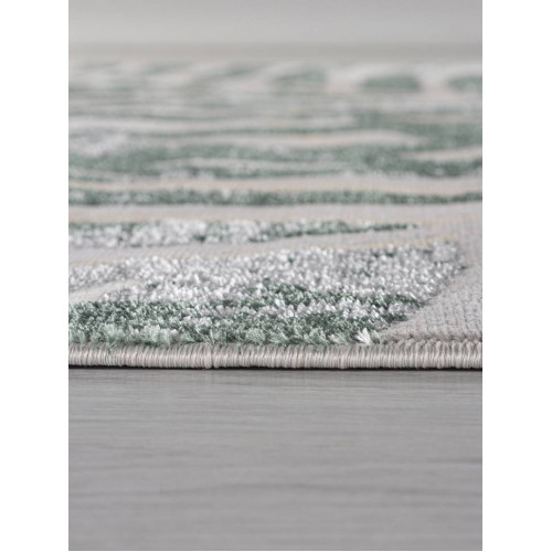 Ковер LIMAN ( ЛИМАН ) F479 - GRAY-GREEN