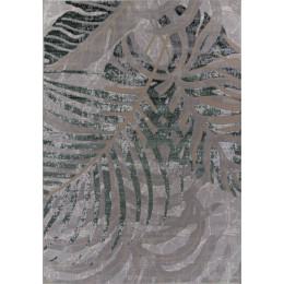 Ковер LIMAN ( ЛИМАН ) F479 - GRAY-GREEN