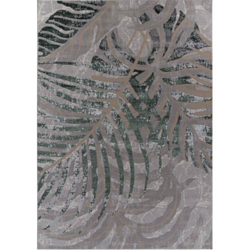 Ковер LIMAN ( ЛИМАН ) F479 - GRAY-GREEN