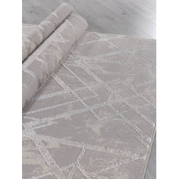 Ковер LIMAN ( ЛИМАН ) F480 - GRAY-BEIGE