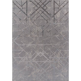 Ковер LIMAN ( ЛИМАН ) F480 - GRAY-BEIGE